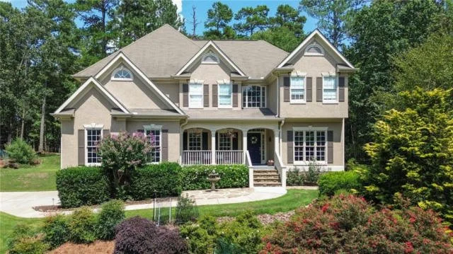 Morganton GA Homes for Sale