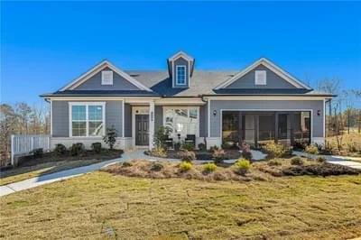 Clarkston GA Homes for Sale