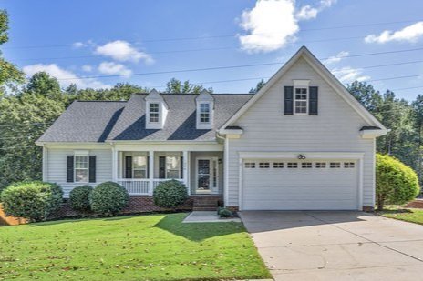 Euharlee GA Homes for Sale