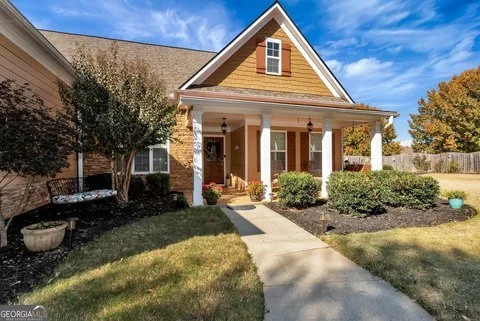 Murrayville GA Homes for Sale