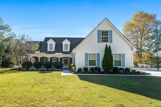 Silver Creek GA Homes for Sale