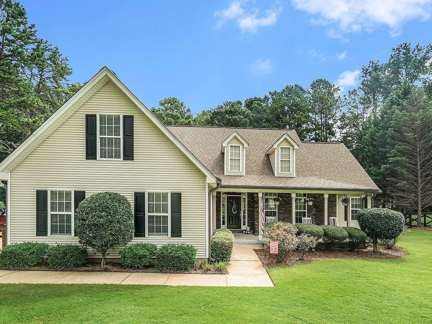 Chattahoochee Hills GA Homes for Sale