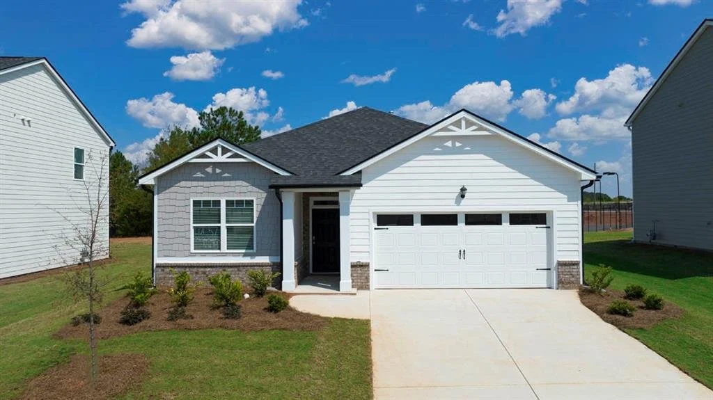 Moreland GA Homes for Sale