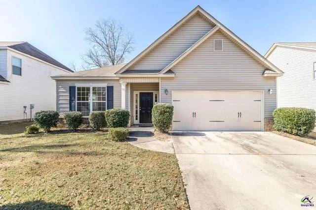 Manchester GA Homes for Sale