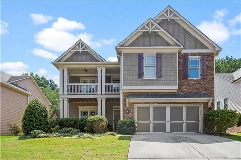 Taylorsville GA Homes for Sale