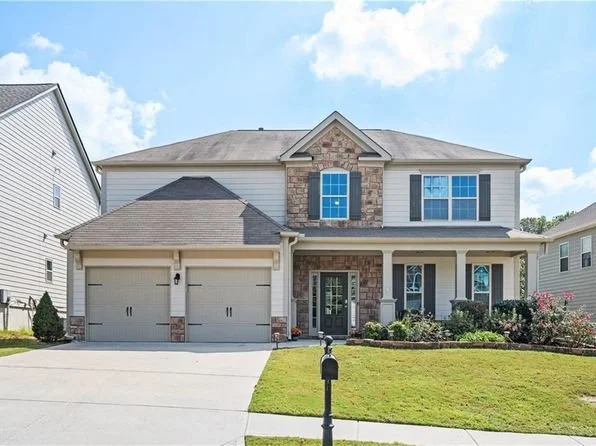 Fairfield Plantation, Villa Rica, GA Homes for Sale