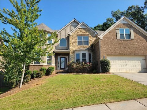 Bryant Lake, LaGrange, GA Homes for Sale
