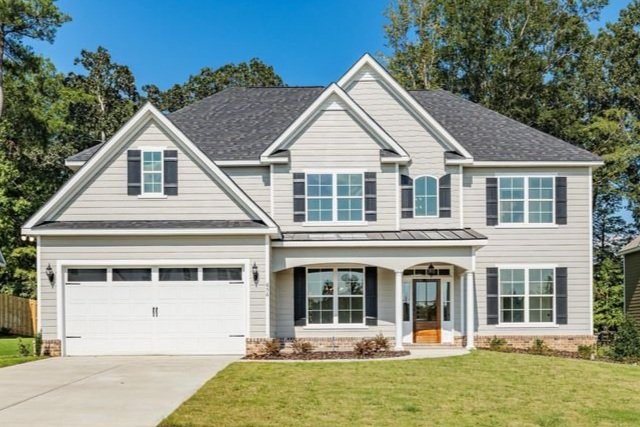Broder Farm, Stockbridge, GA Homes for Sale