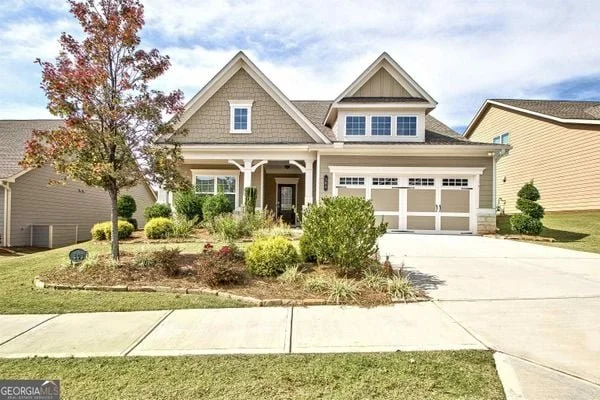 Shoal Creek, Hampton, GA Homes for Sale