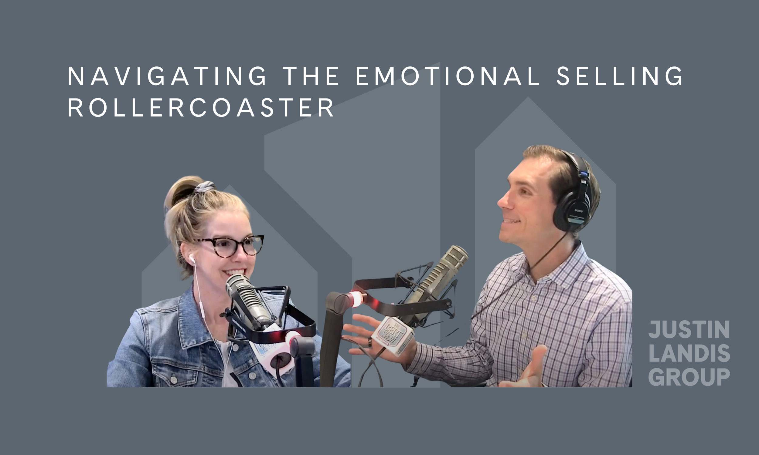 Navigating the Emotional Rollercoaster of Selling Your Home 