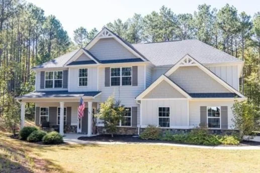 Saddle Ridge, Bremen, GA Homes for Sale
