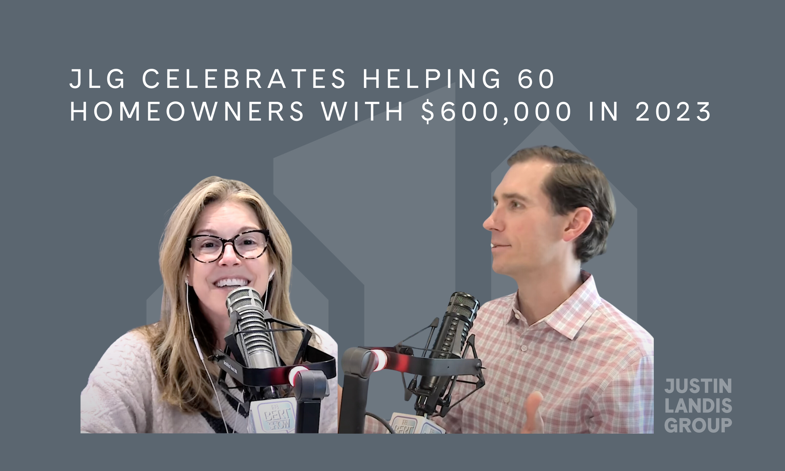 Justin Landis Group Celebrates Helping 60 Homeowners with $600,000 in Down Payment Assistance