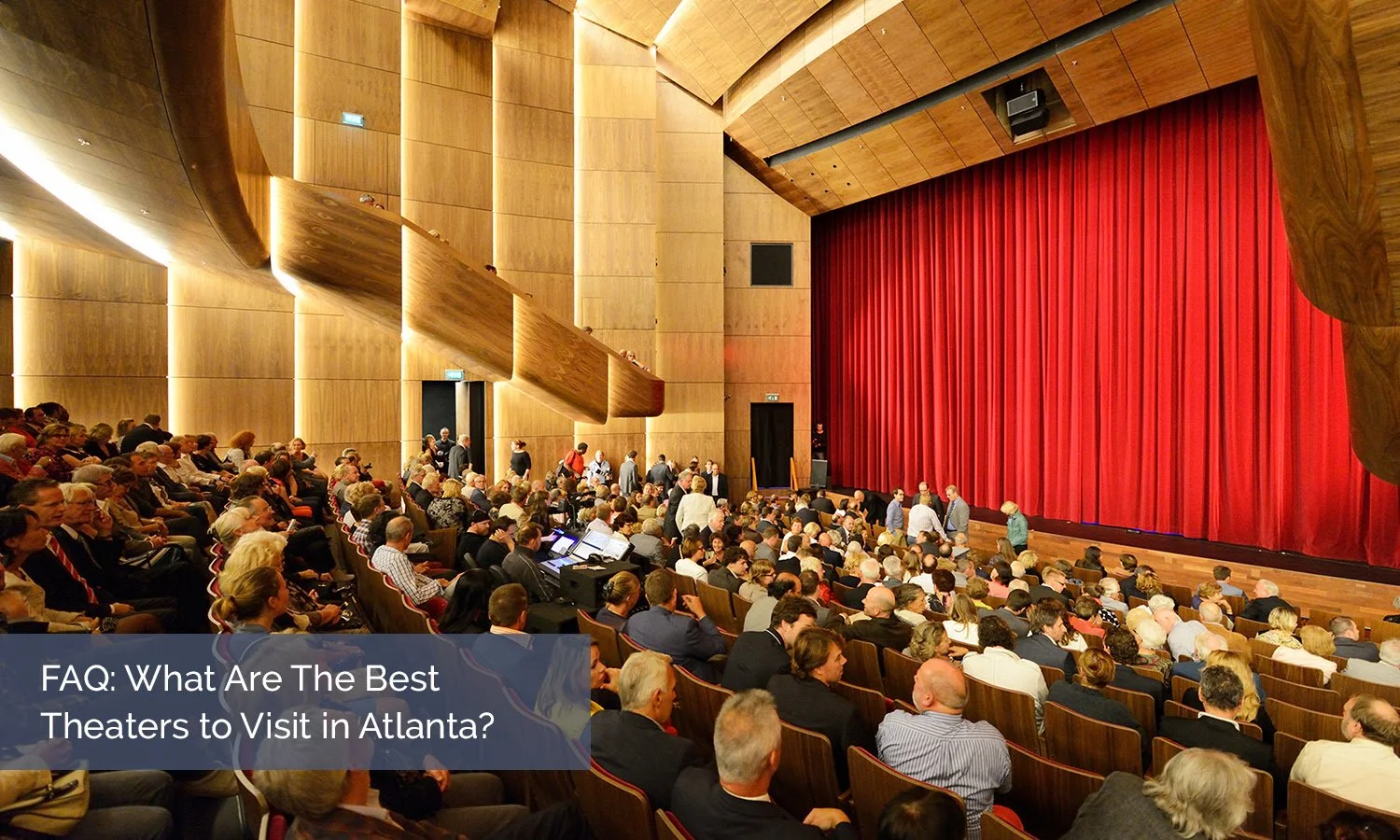 FAQ: What Are The Best Theaters to Visit in Atlanta?