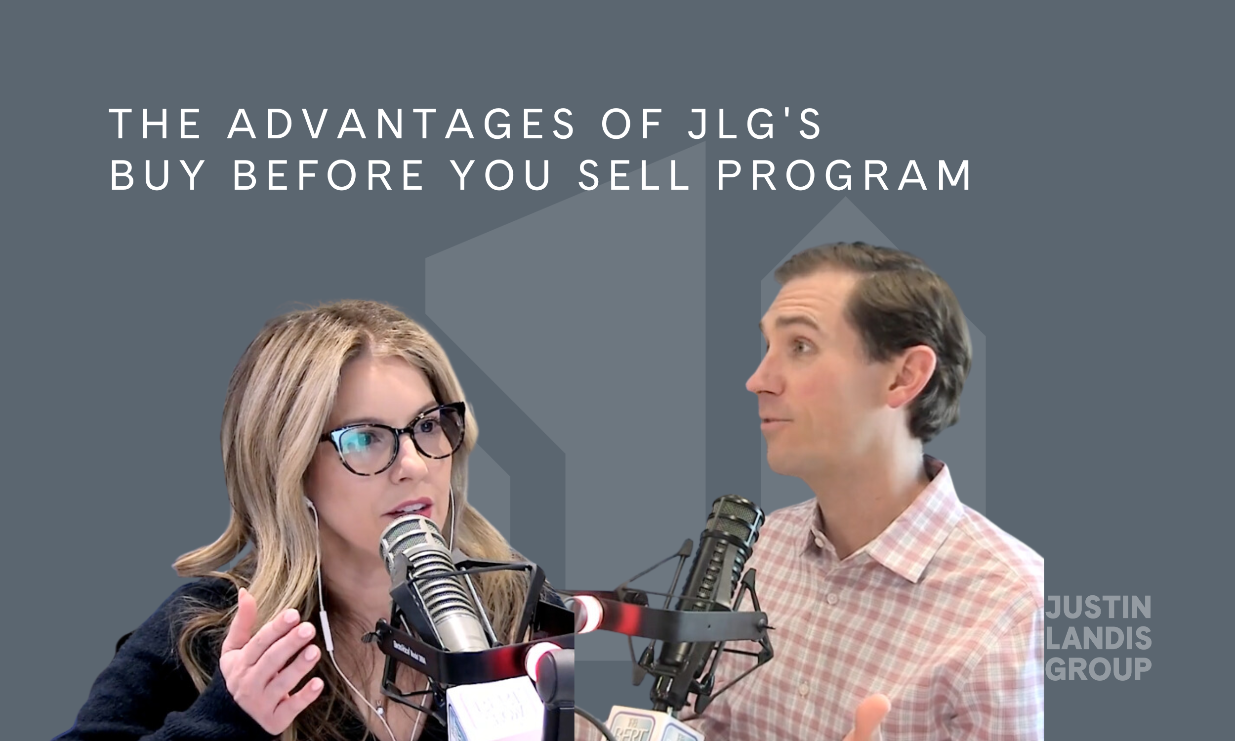 The Advantages of JLG's Buy Before You Sell Program