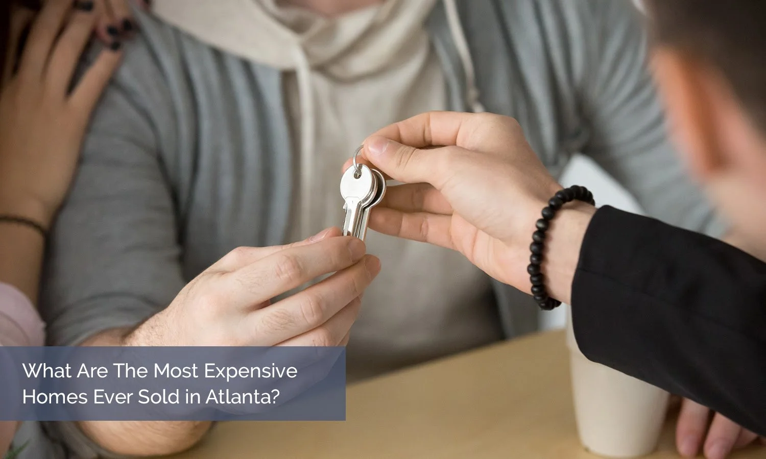 What Are The Most Expensive Homes Ever Sold in Atlanta?