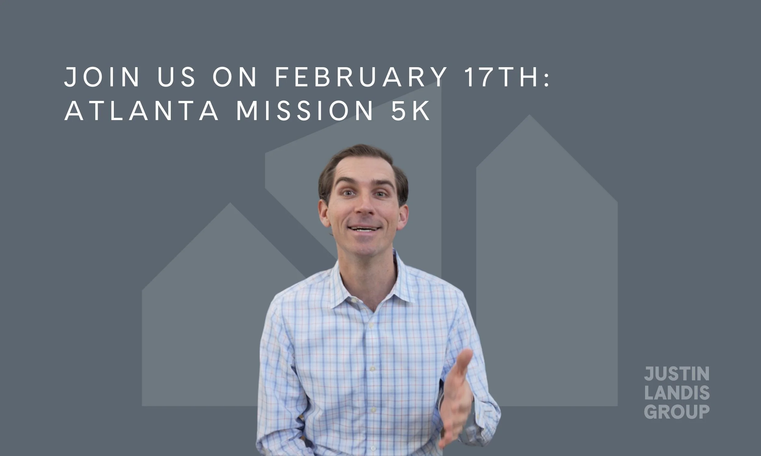 Join Us on February 15: The Atlanta Mission 5K Race to End Homelessness