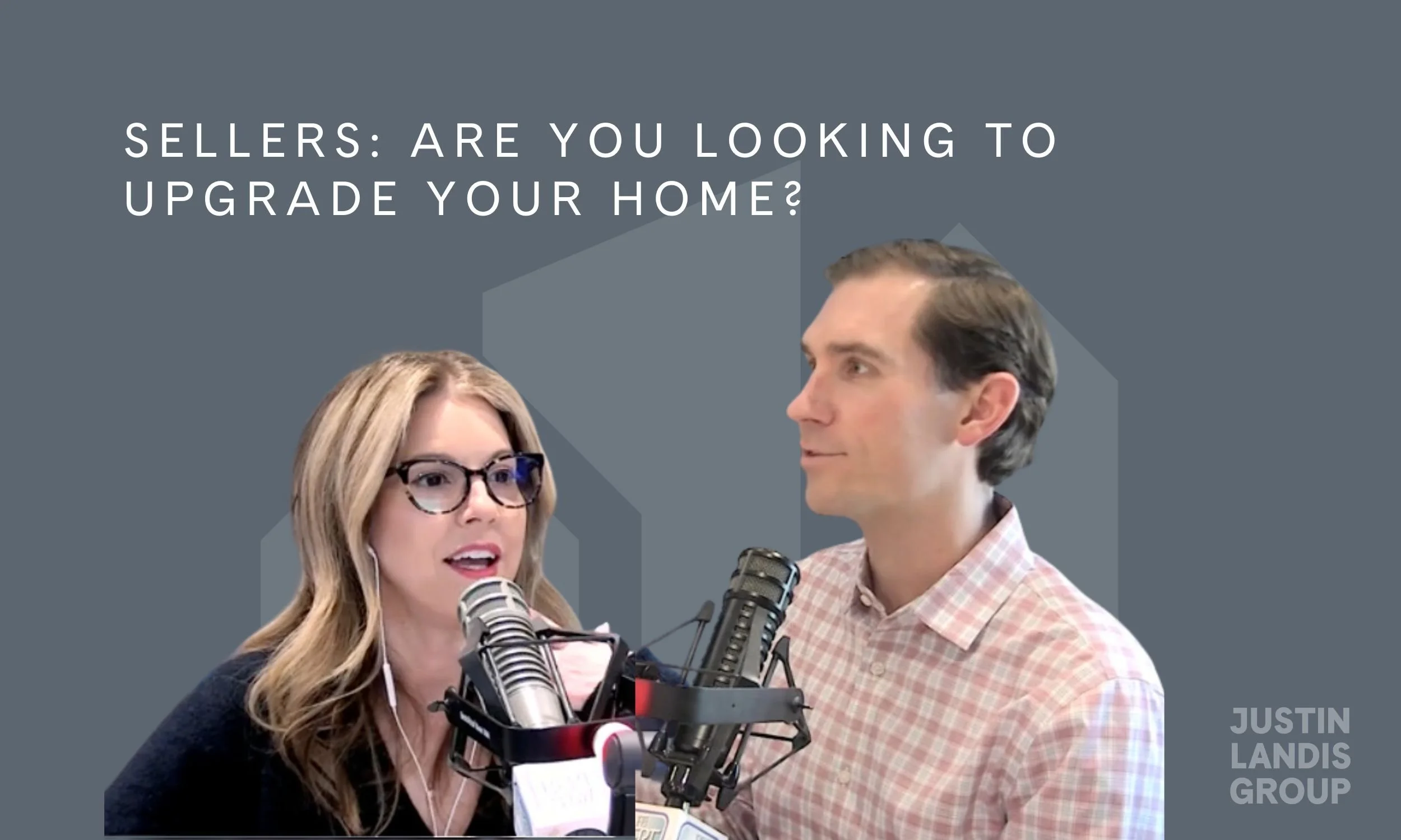 Atlanta Sellers: Are you Looking to Upgrade Your Home?
