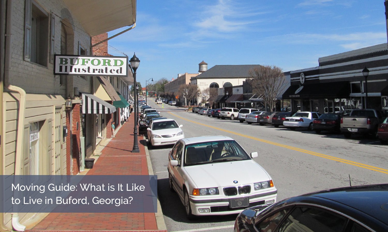 Moving Guide: What is It Like to Live in Buford, Georgia?