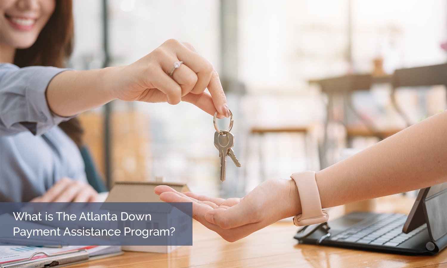What is The Atlanta Down Payment Assistance Program?