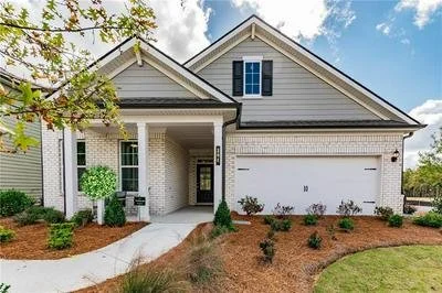 Fountain Crest, Conyers GA Homes for Sale