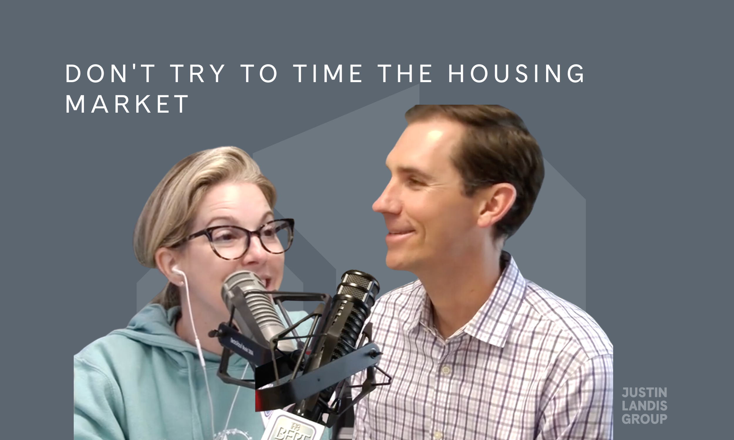 Don't Try to Time the Housing Market in Atlanta