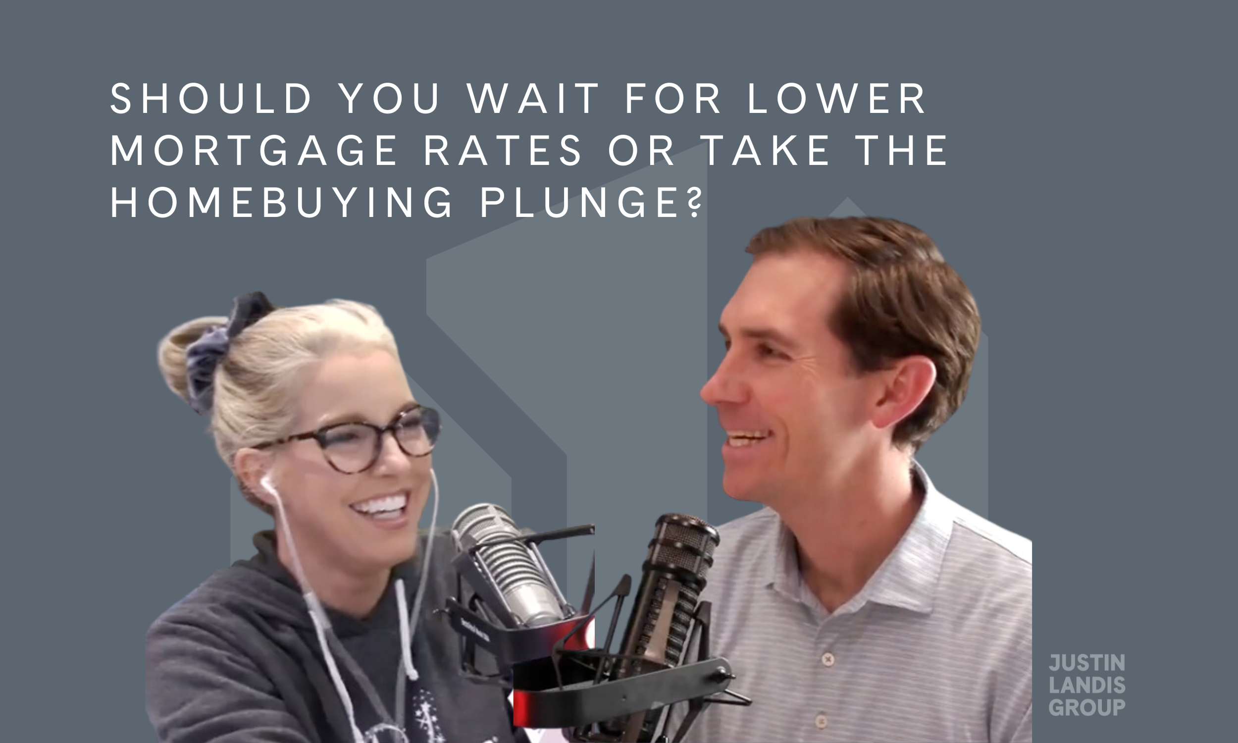 Should You Wait for Lower Mortgage Rates or Take the Homebuying Plunge in Atlanta?