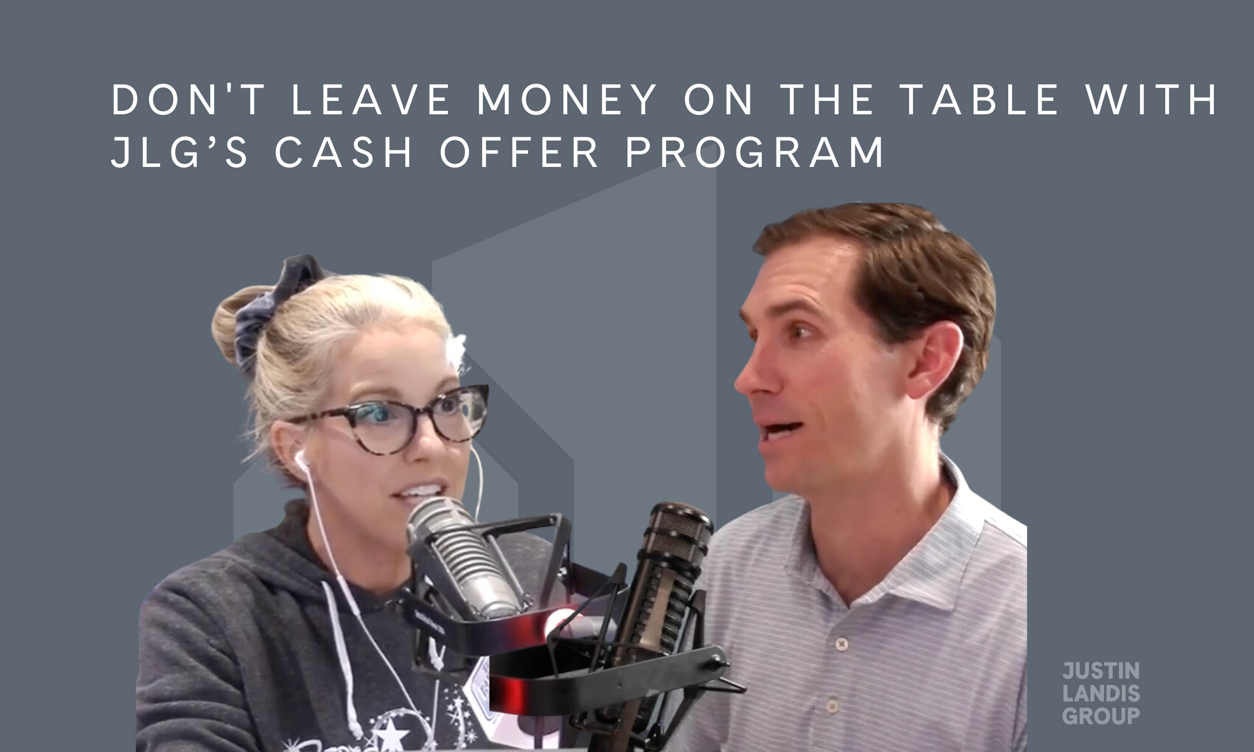 Don't Leave Money on the Table with JLG's Cash Offer Program | Sell your Atlanta Home