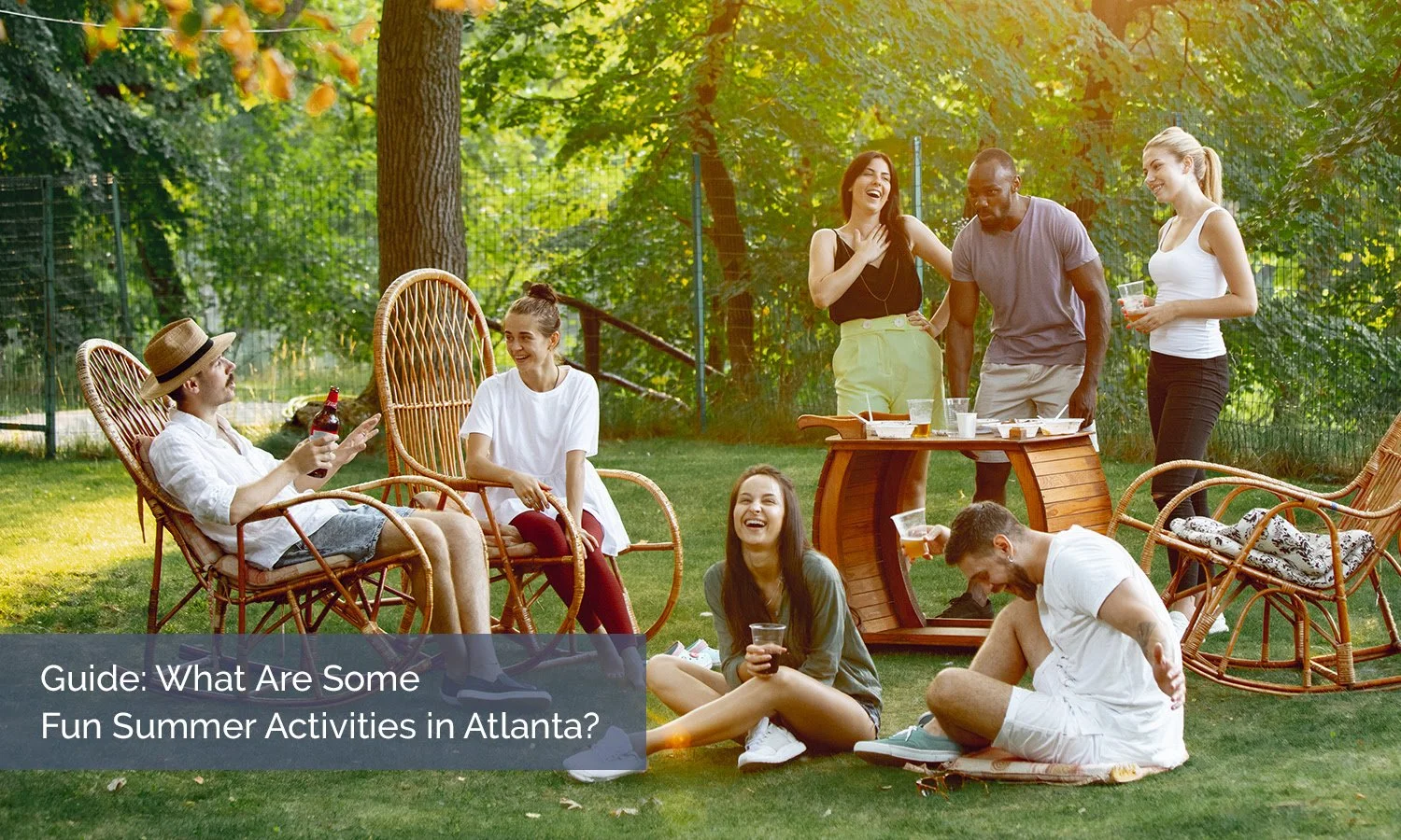 What Are Some Fun Summer Activities in Atlanta?