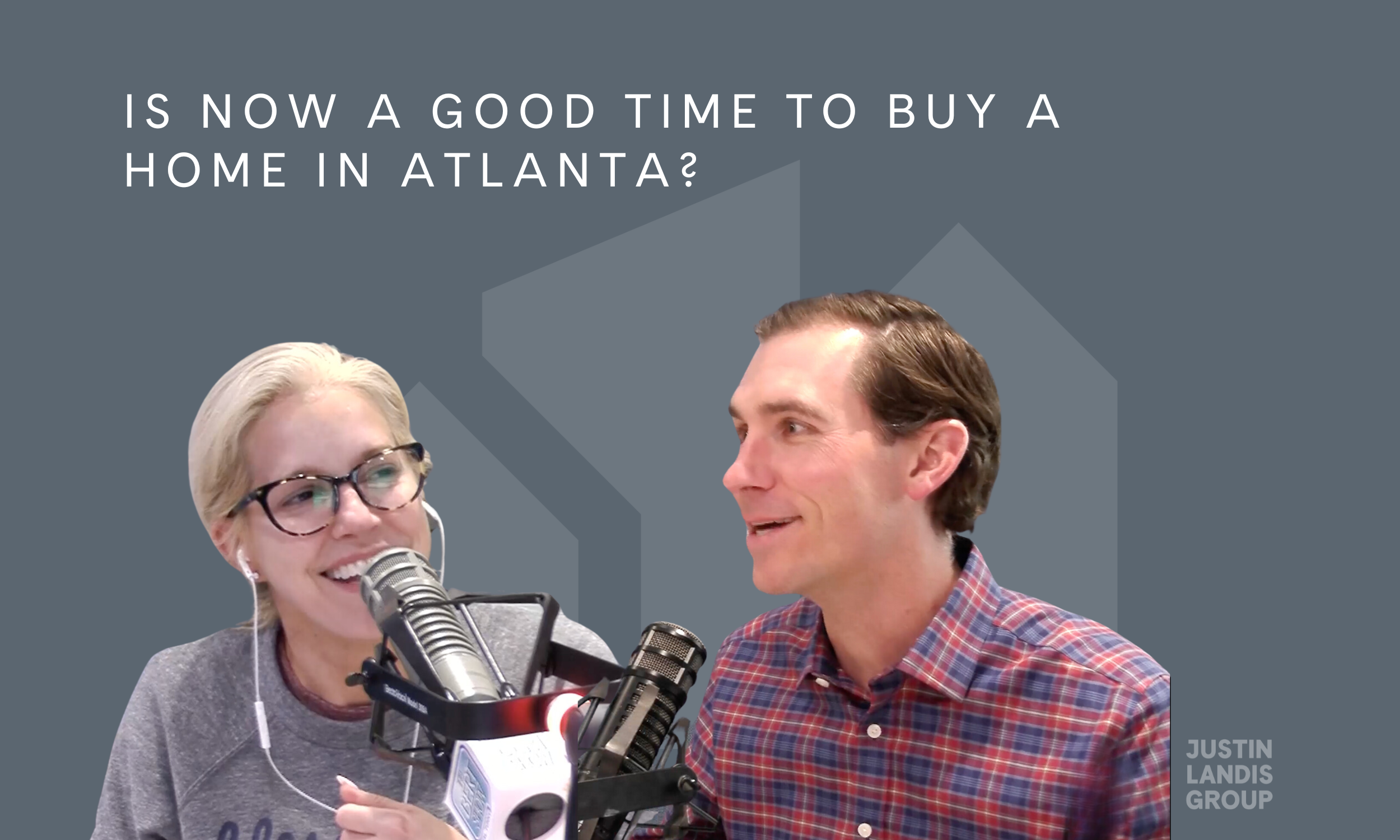Is Now a Good Time to Buy a Home in Atlanta?