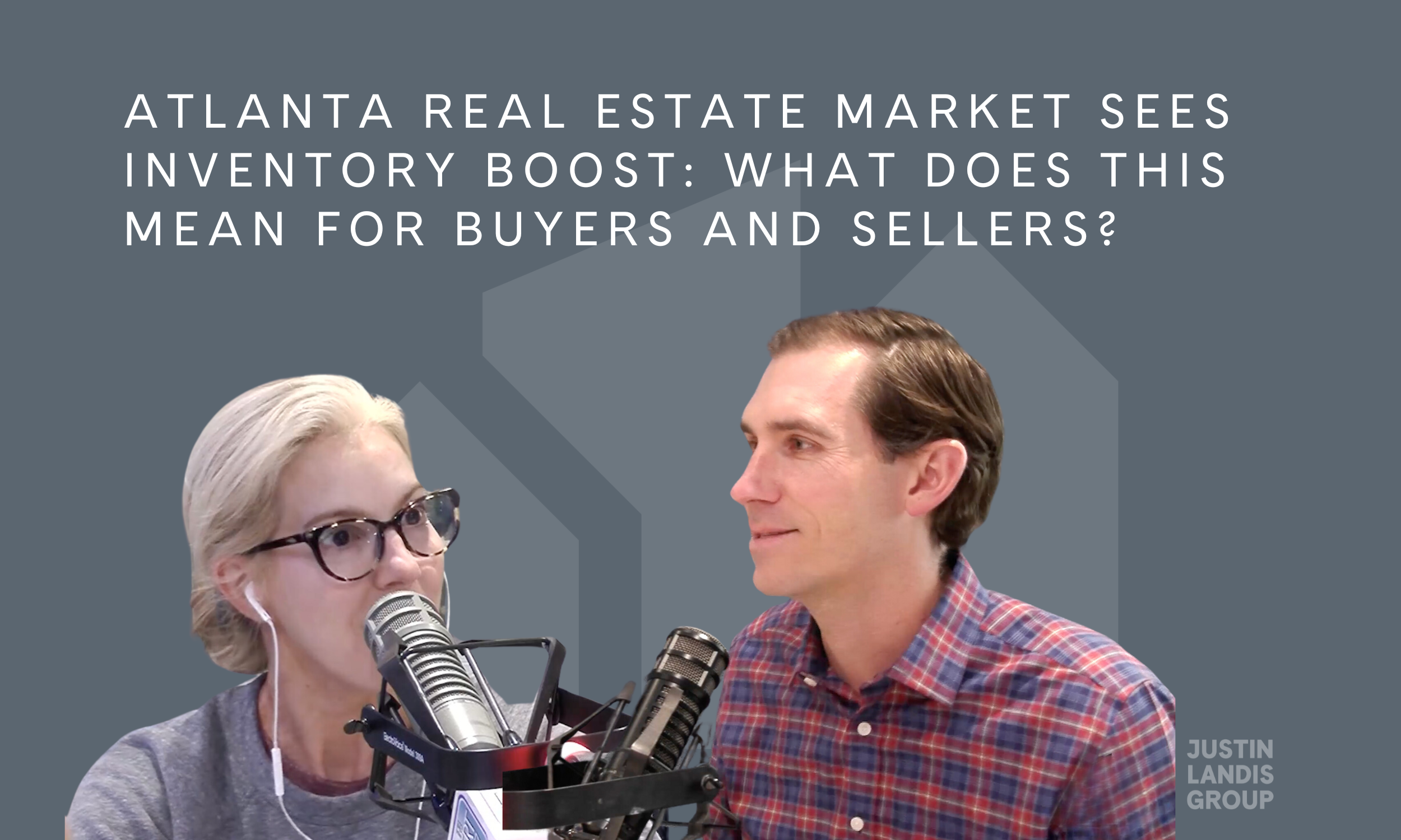 Atlanta Real Estate Market Sees Inventory Boost: What Does This Mean for Buyers and Sellers?