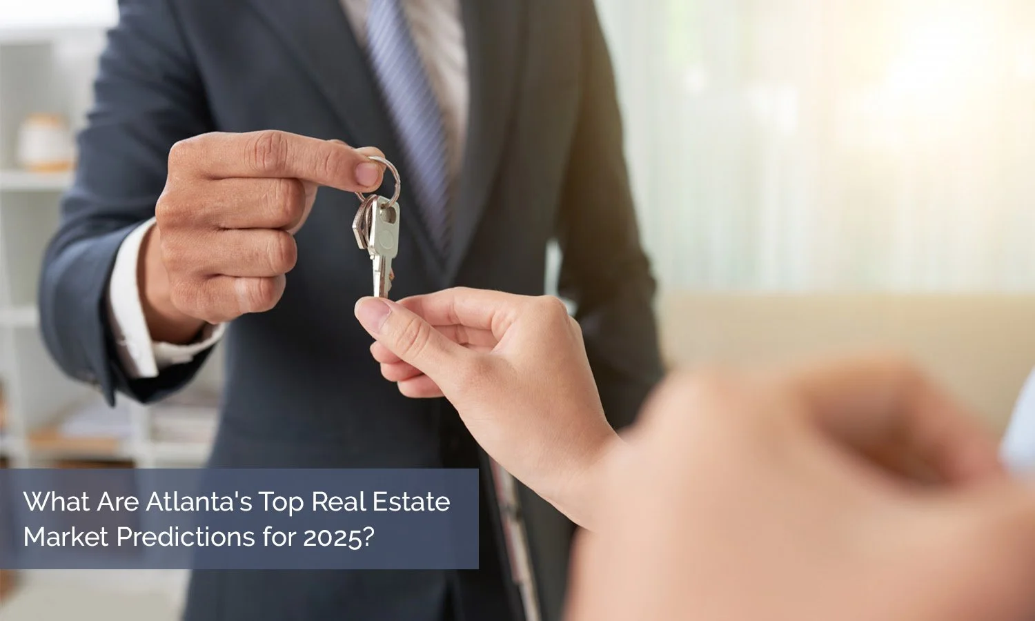 What Are Atlanta's Top Real Estate Market Predictions for 2025?