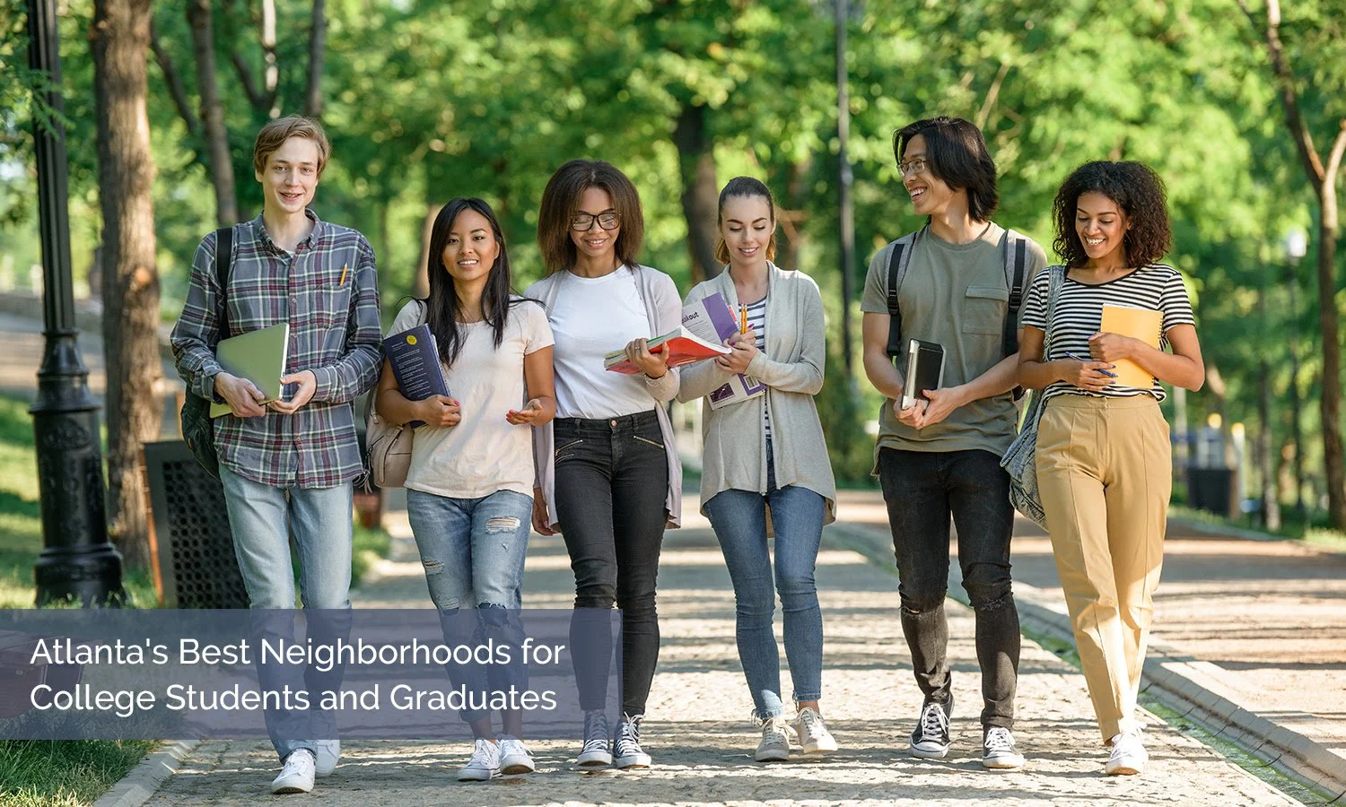 Atlanta's Best Neighborhoods for College Students and Graduates