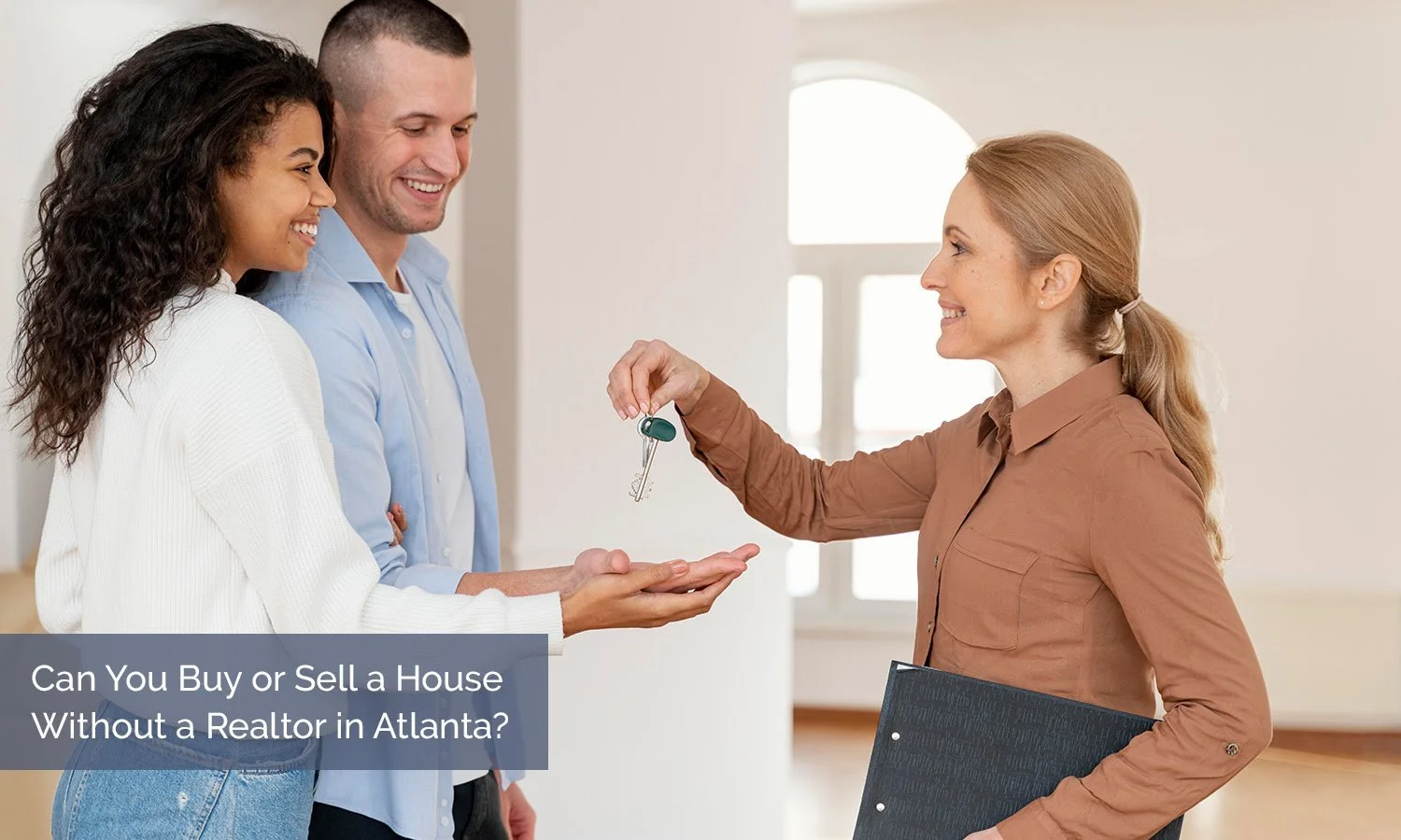 Can You Buy or Sell a House Without a Realtor in Atlanta?