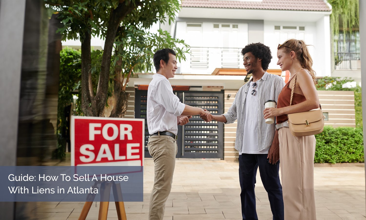 Guide: How To Sell A House With Liens in Atlanta