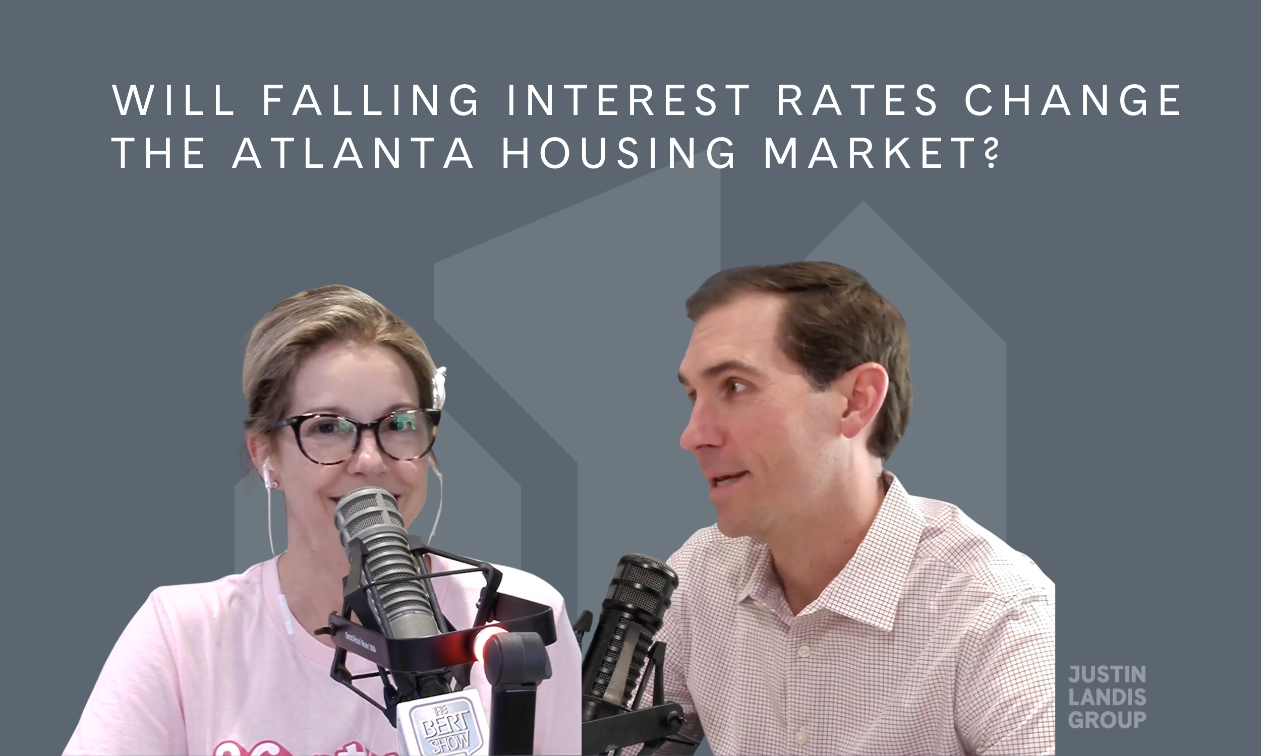 Will Falling Interest Rates Change The Atlanta Housing Market?
