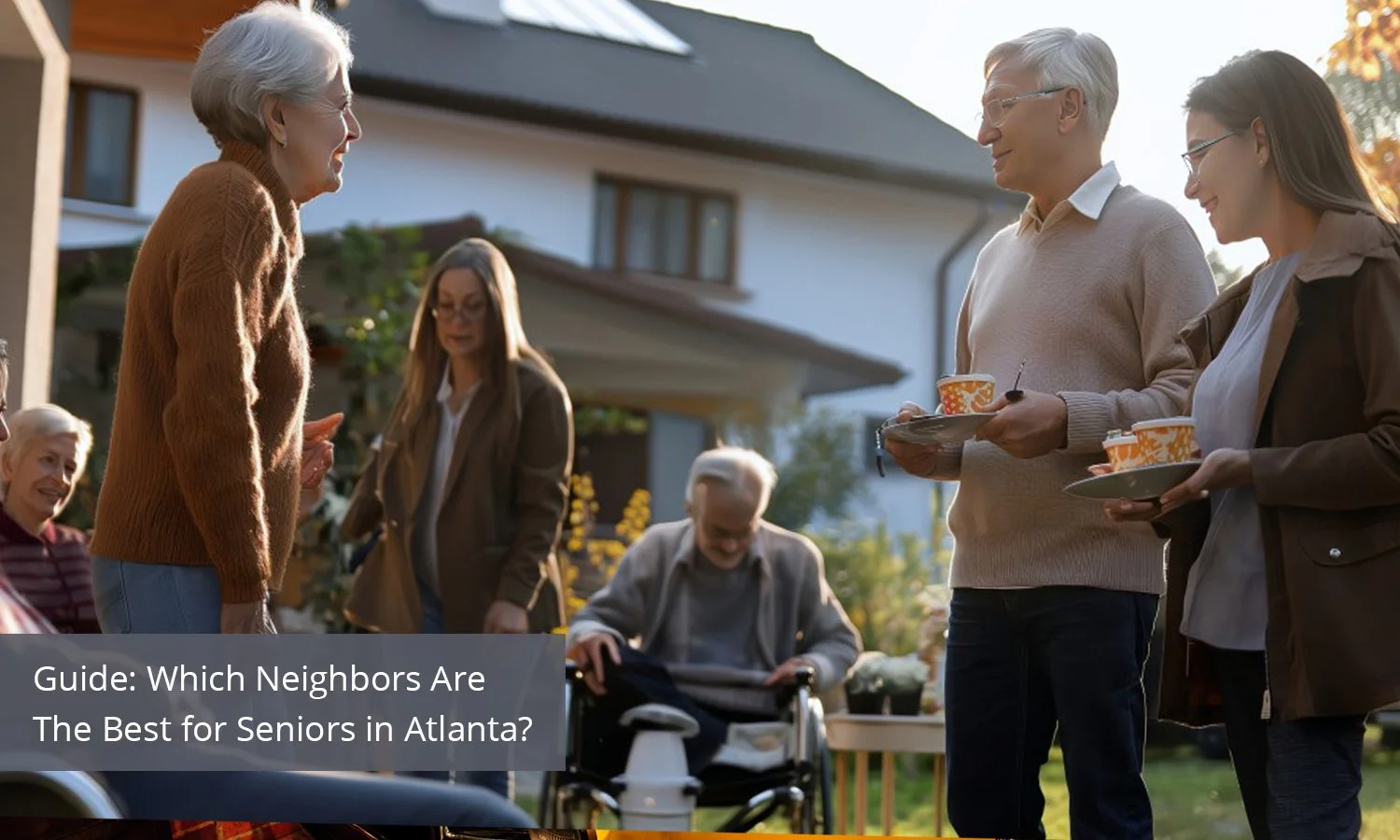 Guide: Which Neighbors Are The Best for Seniors in Atlanta?
