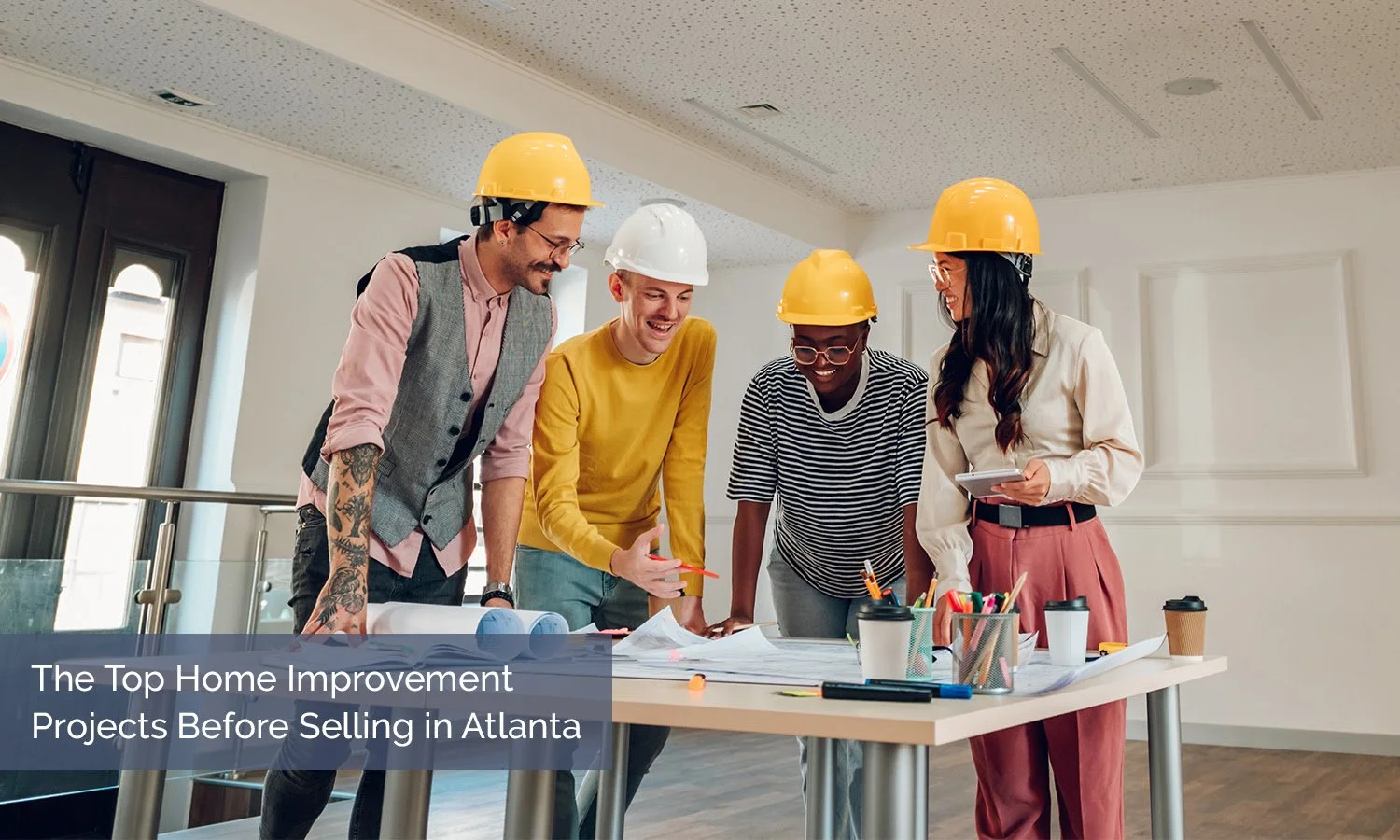  The Top Home Improvement Projects Before Selling in Atlanta