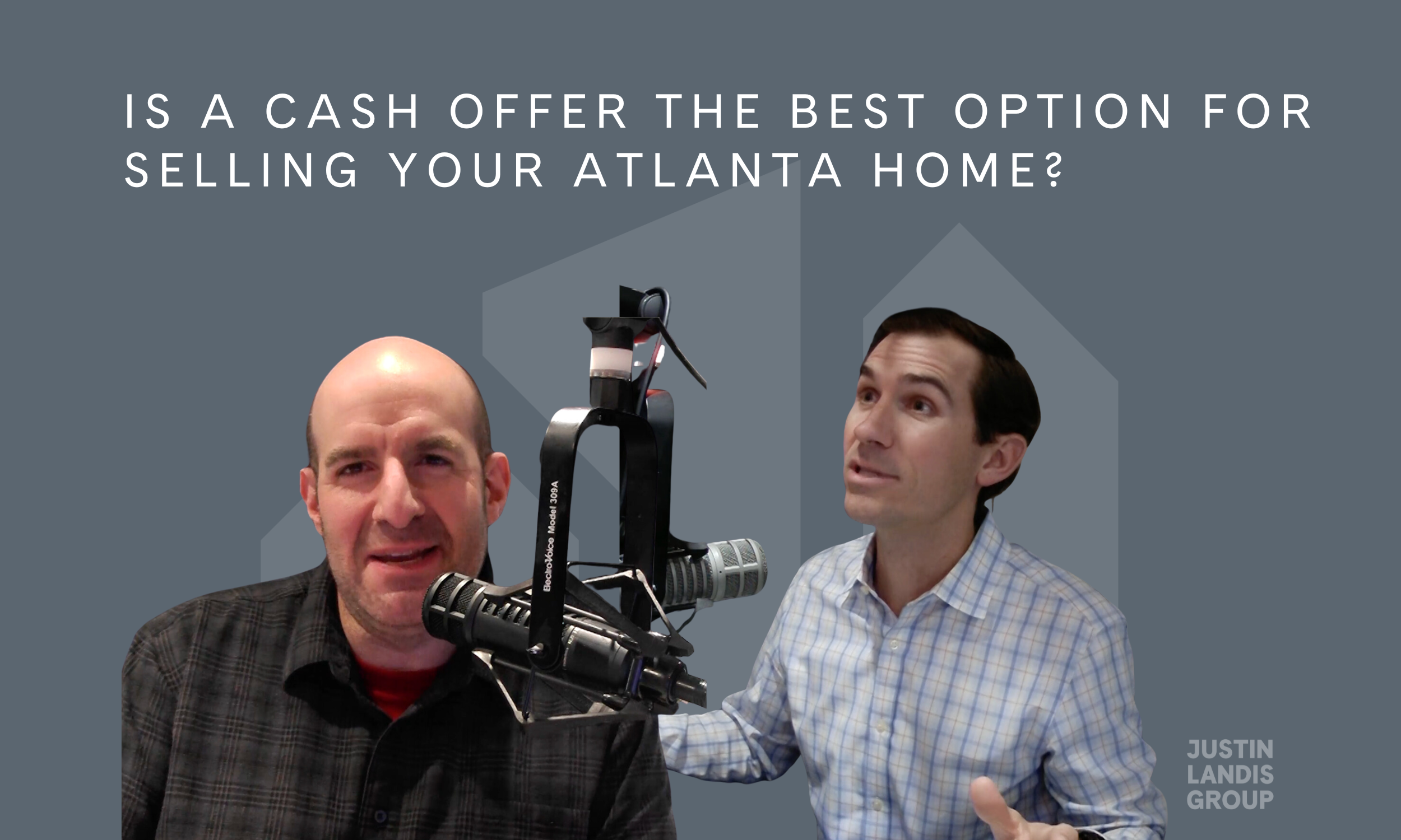 Is a Cash Offer the Best Option for Selling Your Atlanta Home?