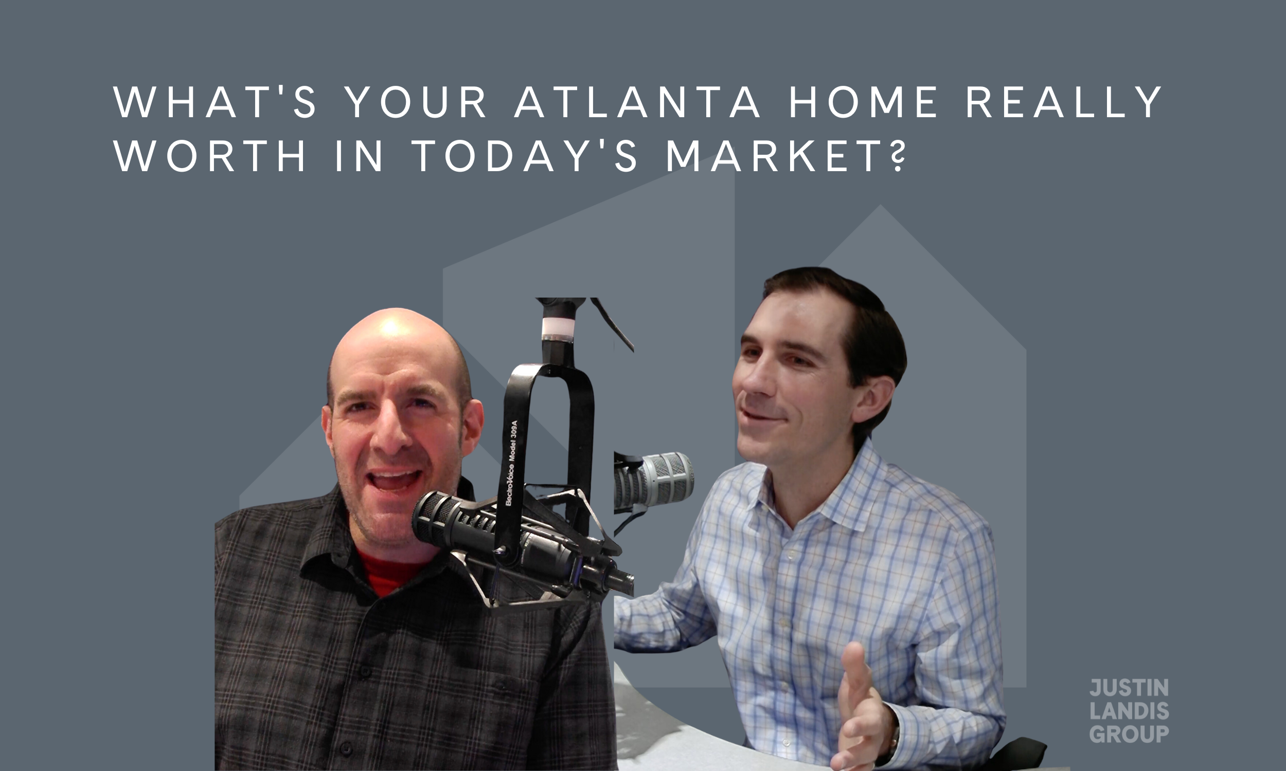 What's Your Atlanta Home Really Worth in Today's Market?