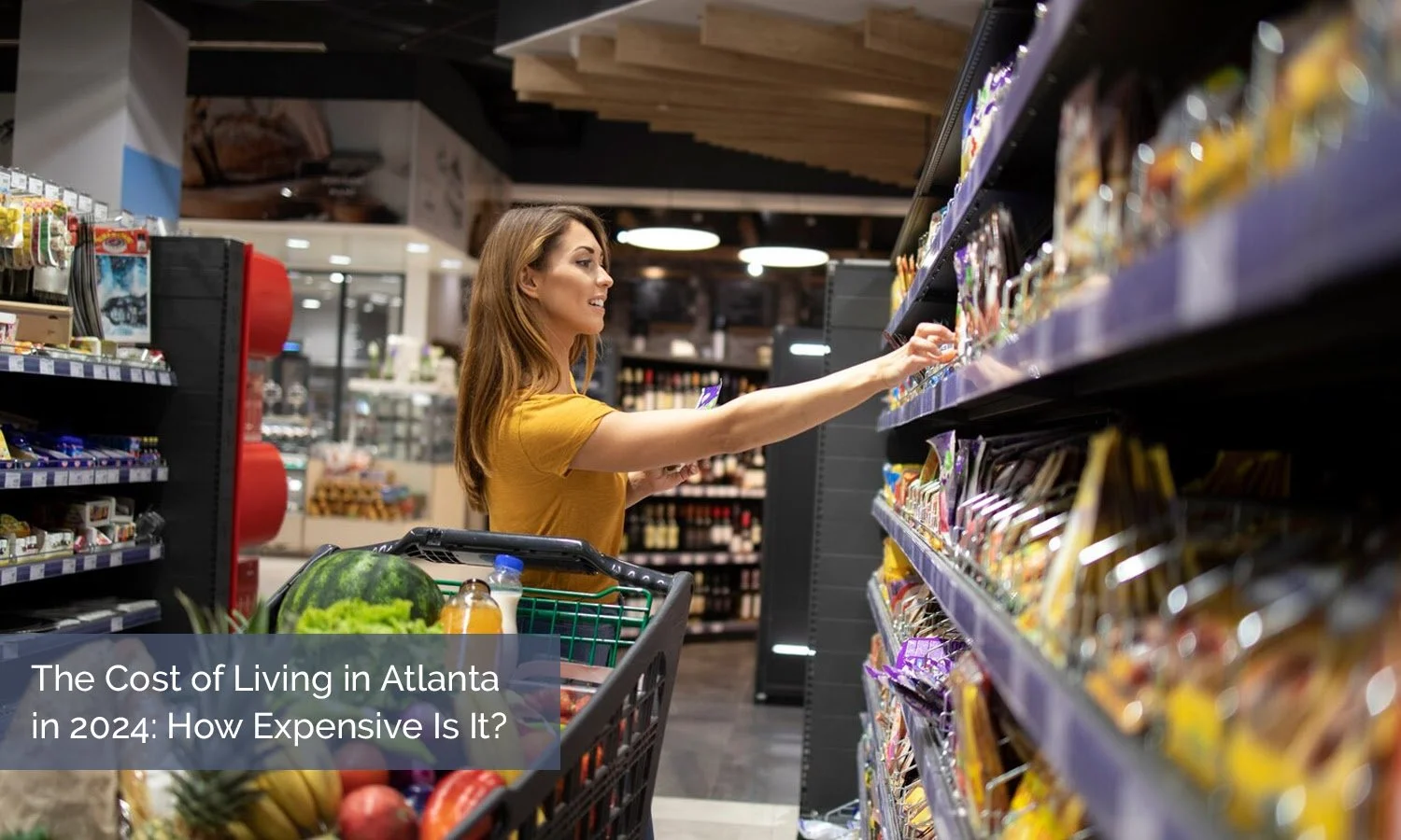 The Cost of Living in Atlanta in 2024: How Expensive Is It?
