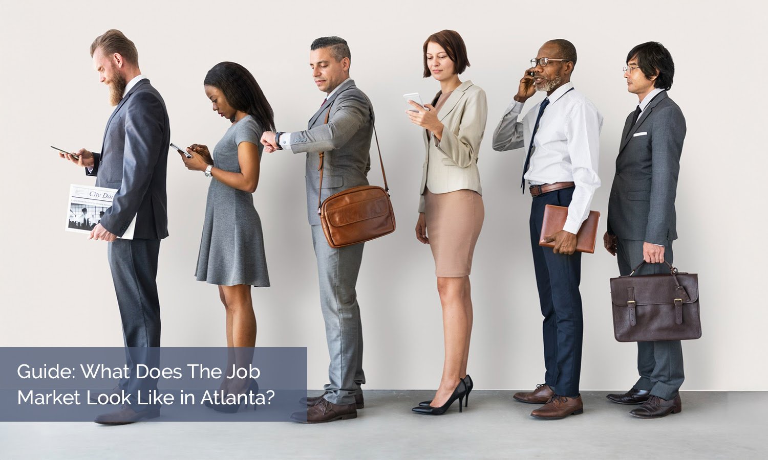 Guide: What Does The Job Market Look Like in Atlanta?