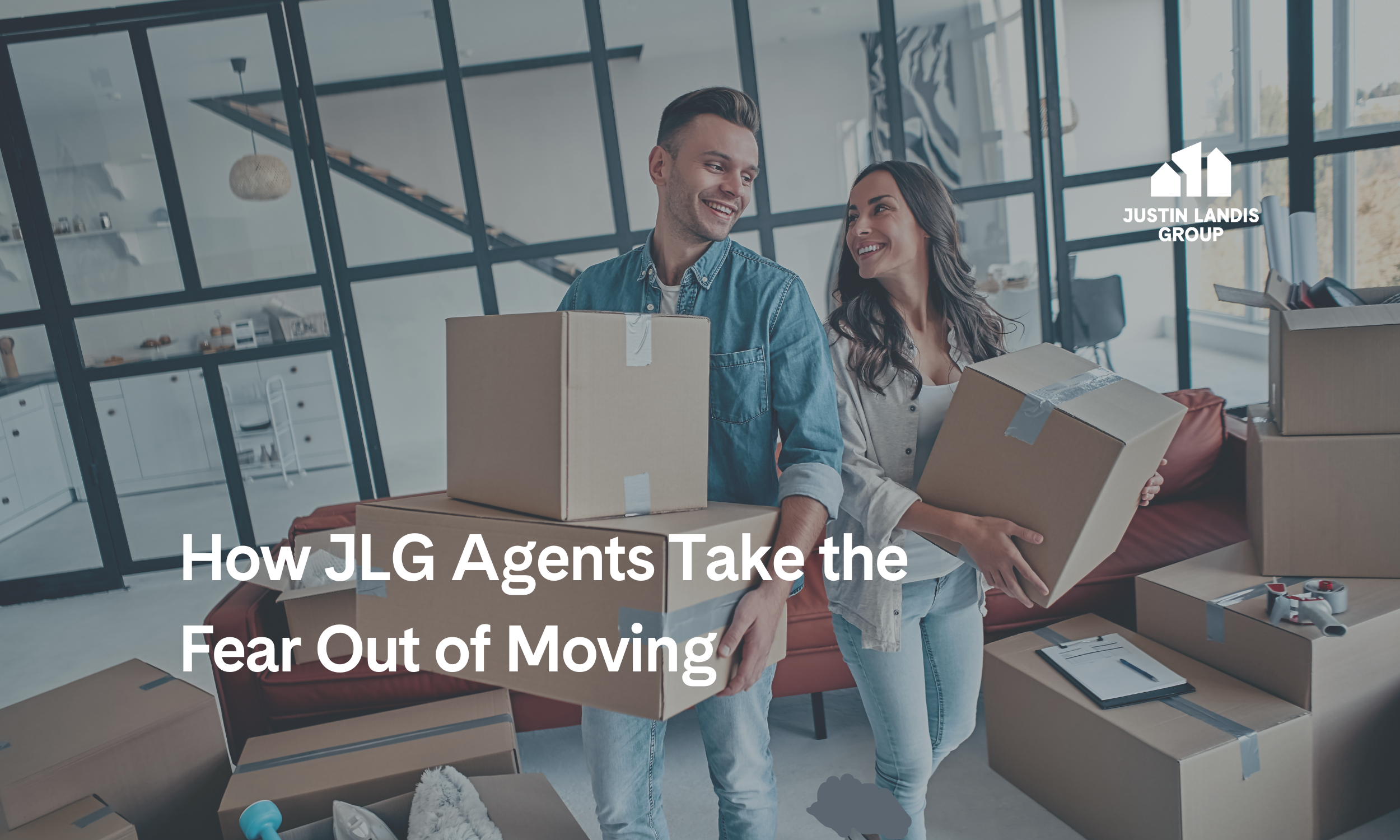 How JLG Agents Take the Fear Out of Moving
