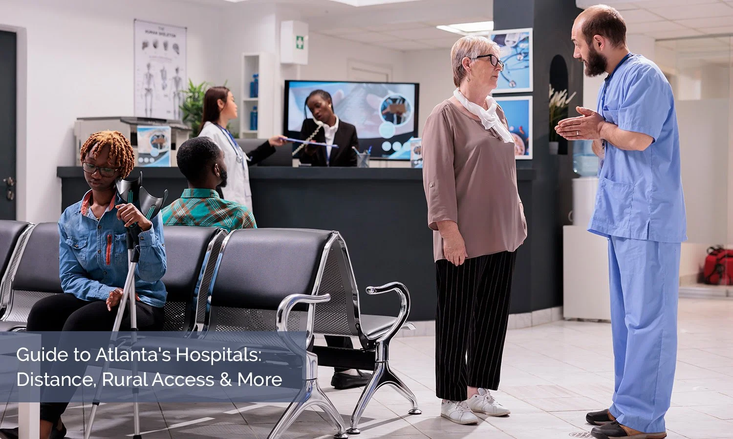 Guide to Atlanta's Hospitals: Distance, Rural Access &amp; More