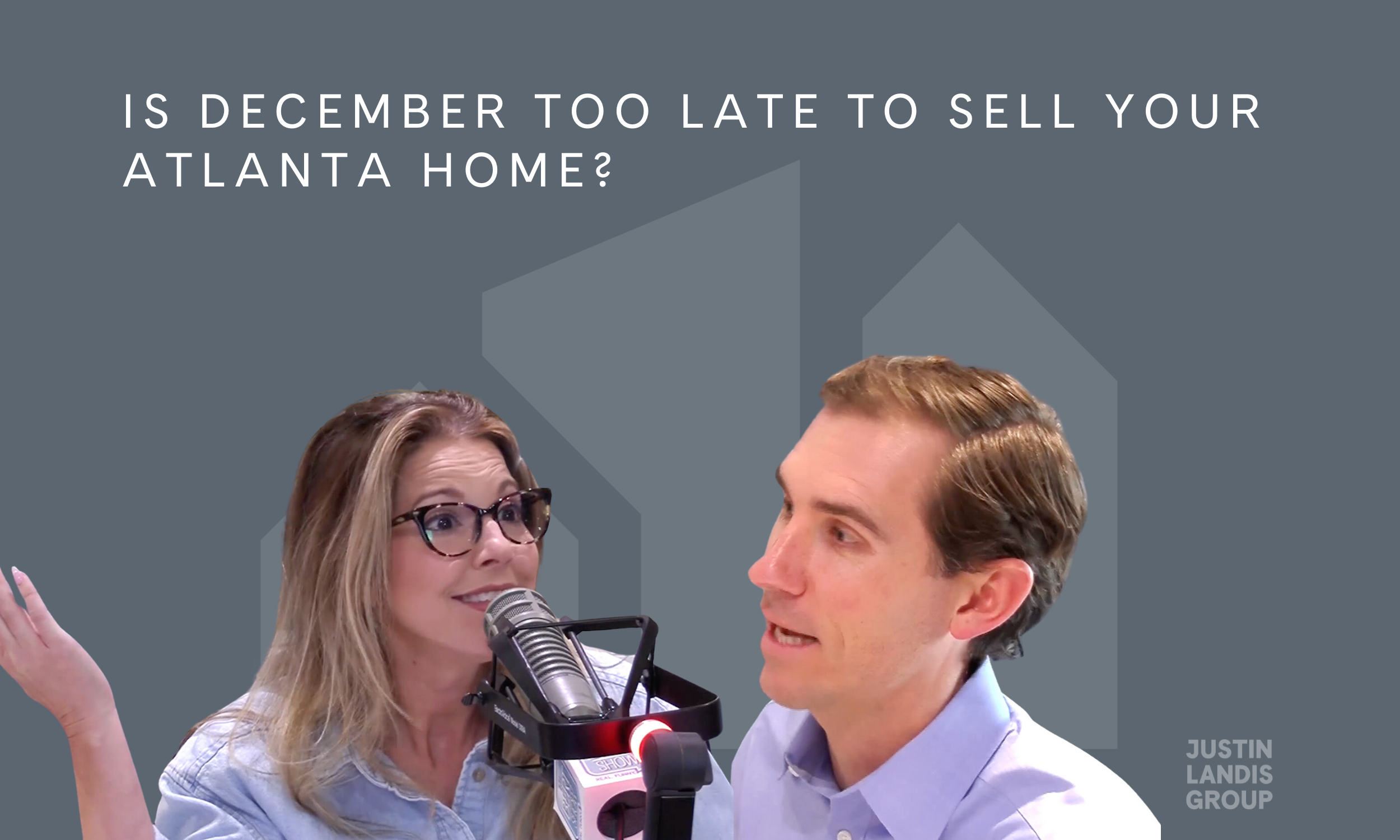 Is December Too Late to Sell Your Atlanta Home?