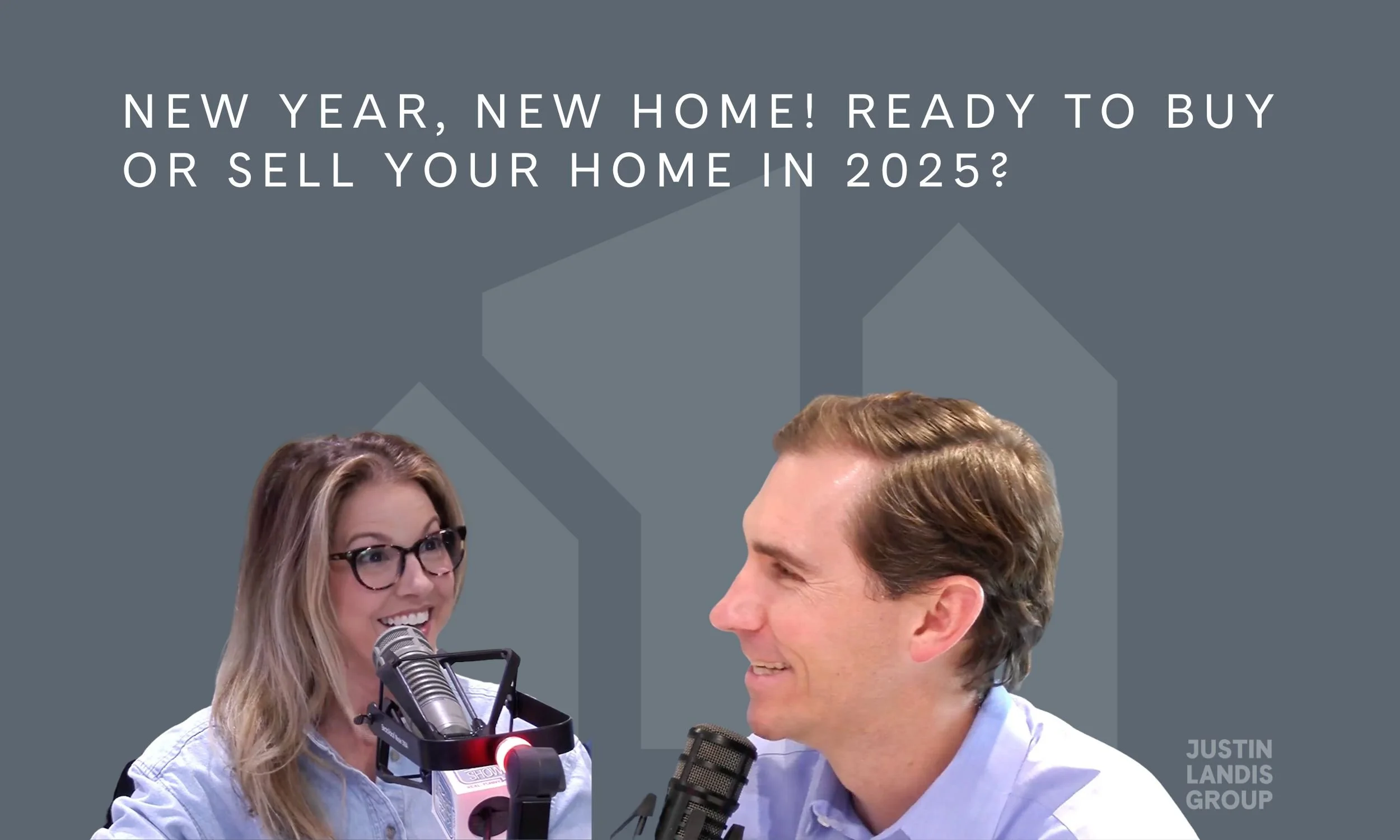 New Year, New Home! Ready to Buy or Sell Your Atlanta Home in 2025?