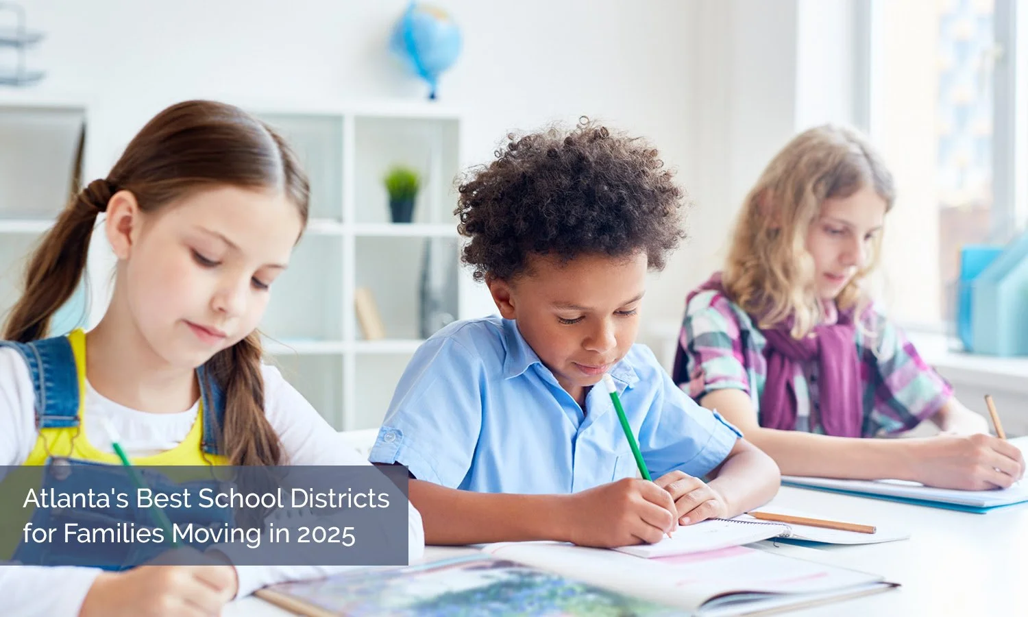 Atlanta's Best School Districts for Families Moving in 2025
