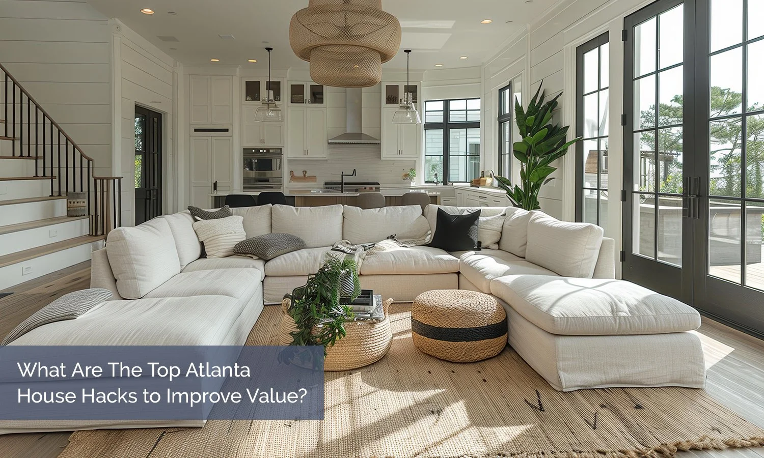 What Are The Top Atlanta House Hacks to Improve Value?
