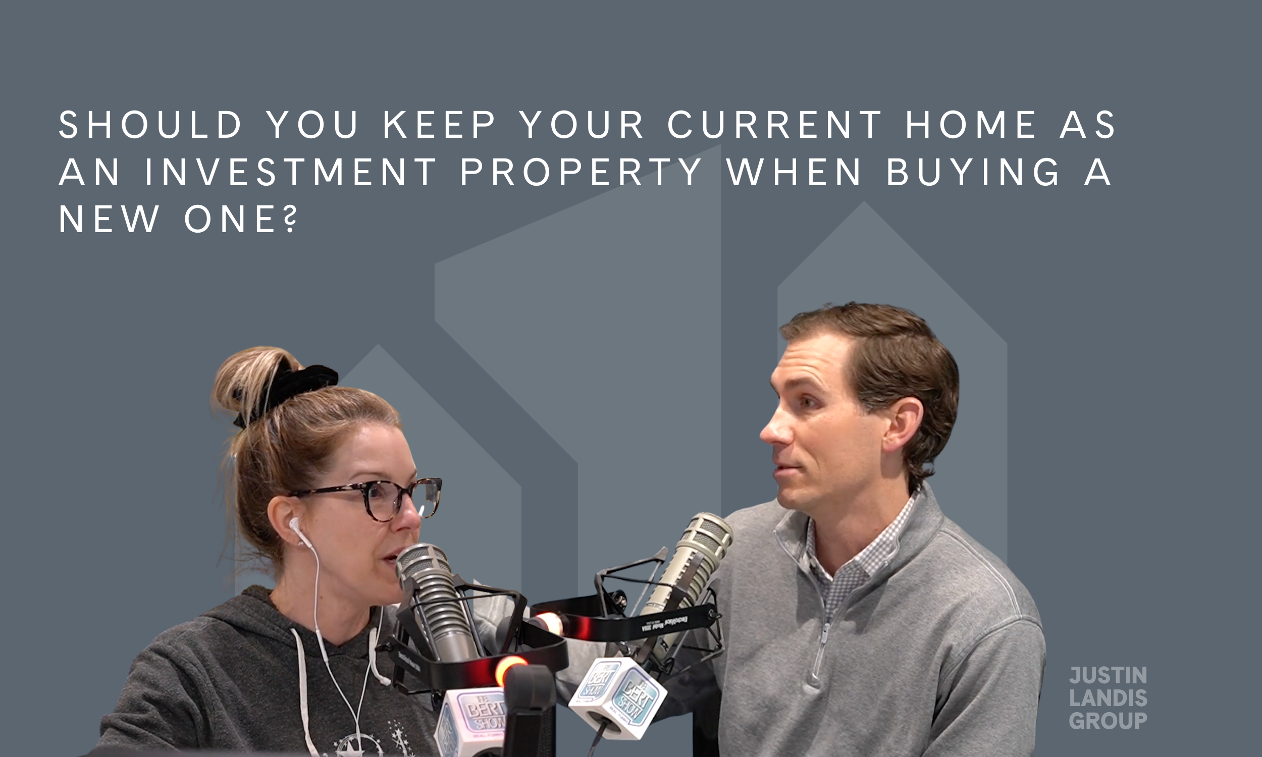 Should You Keep Your Current Home as an Investment Property When Buying a New One?