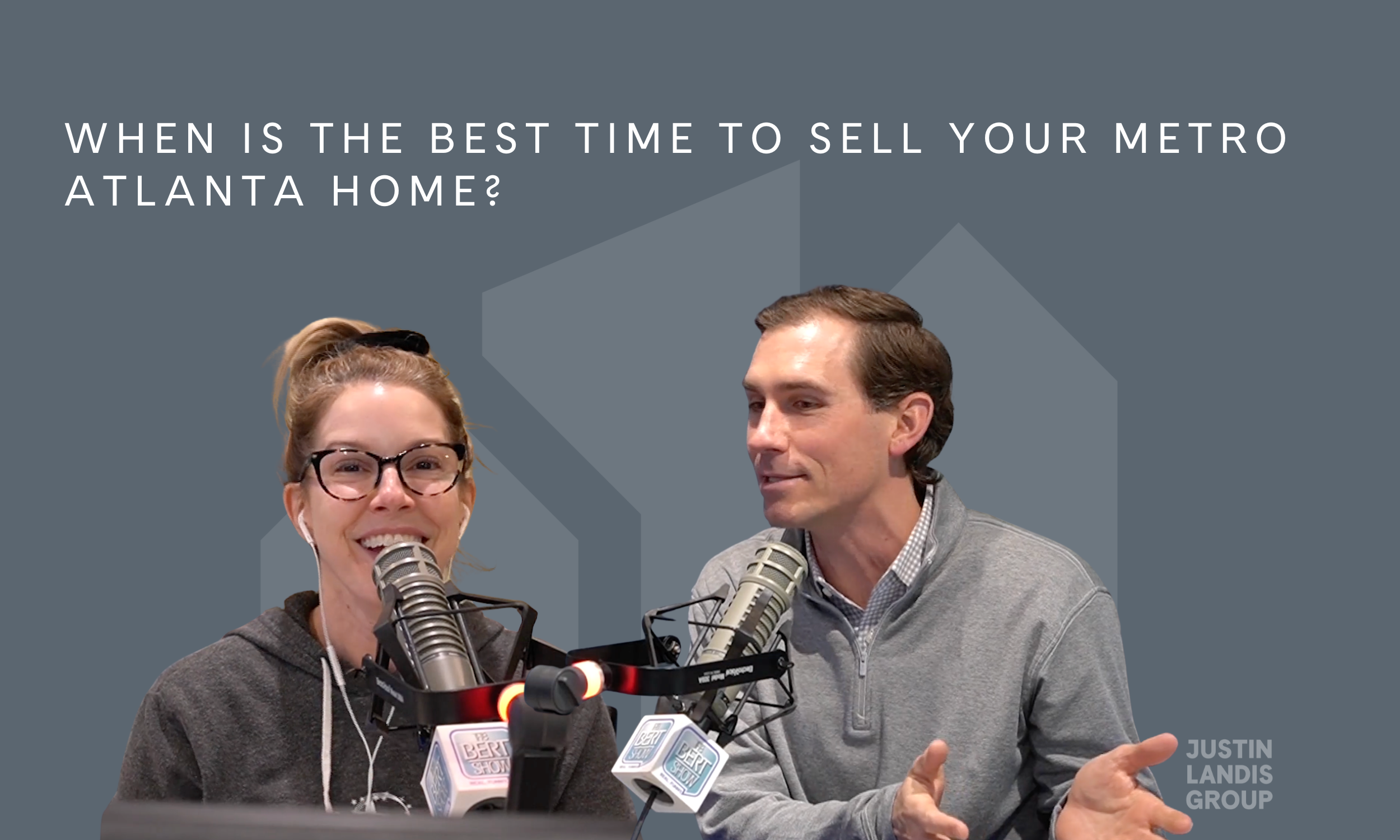 When Is the Best Time to Sell Your Metro Atlanta Home?