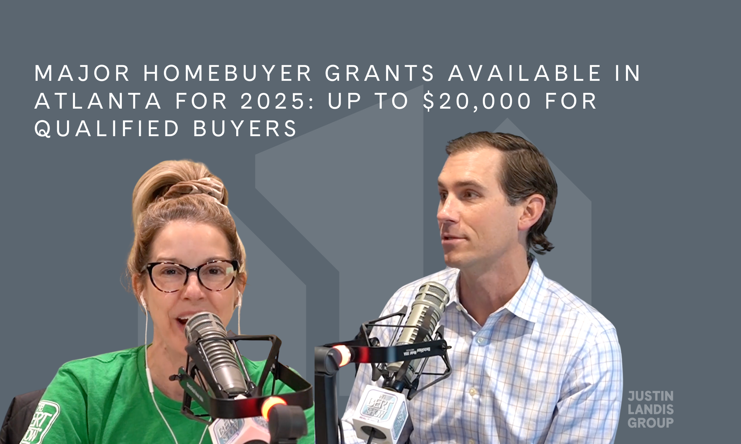Major Homebuyer Grants Available in Atlanta for 2025: Up to $20,000 for Qualified Buyers